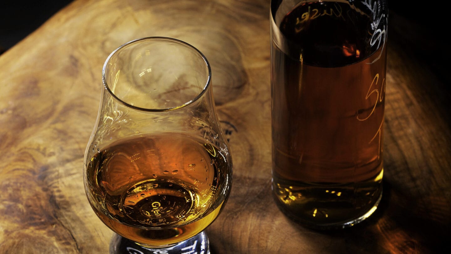 Flensburg ist die Rumhaupstadt von Deutschland